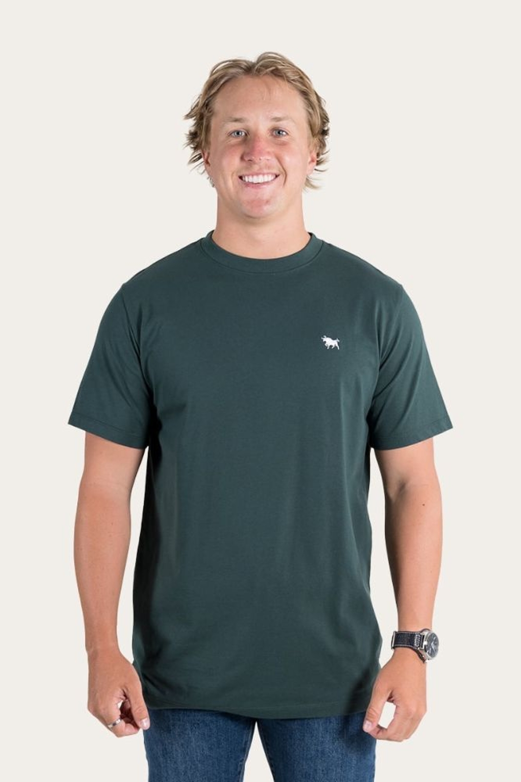 Jarrahdale Forest Green Mens Classic Fit T-Shirt - $49.95 - The ...